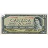 Image 1 : 1954 Canadian $20 Bill