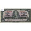 Image 1 : 1937 Canadian $10 Bill