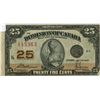 Image 1 : 1923 Dominion of Canada ¢25 Bill