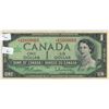 Image 1 : 1967 Canadian $1 Bill