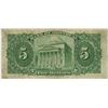 Image 2 : 1938 Canadian $5 Bill