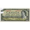 Image 1 : 1954 Canadian $20 Bill