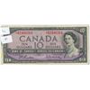 Image 1 : 1954 Canadian $10 Bill