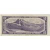 Image 2 : 1954 Canadian $10 Bill
