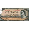Image 1 : 1954 Canadian $50 Bill (Devils Face)