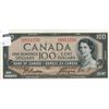 Image 1 : 1954 Canadian $100 Bill
