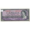 Image 1 : 1954 Canadian $10 Bill