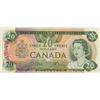 Image 1 : 1979 Canadian $20 Bill