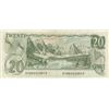 Image 2 : 1979 Canadian $20 Bill