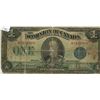 Image 1 : 1923 Dominion of Canada $1 Bill