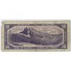 Image 2 : 1954 Canadian $10 Bill (Devils Face)