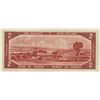 Image 2 : 1954 Canadian $2 Bill (Devils Face)