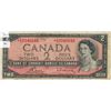 Image 1 : 1954 Canadian $2 Bill