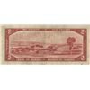 Image 2 : 1954 Canadian $2 Bill