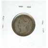 Image 1 : 1881 Canadian ¢25 Coin