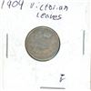 Image 2 : 1909 Canadian ¢10 Coin