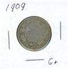 Image 2 : 1909 Canadian ¢10 Coin