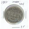 Image 2 : 1947 Canadian ¢50 Coin