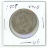 Image 2 : 1908 Canadian ¢50 Coin
