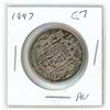 Image 2 : 1947 Canadian ¢50 Coin