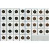 Image 1 : 37X 1871 - 1968 Canadian Large ¢1 Coin Assorted Collection (Binder)