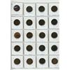 Image 3 : 37X 1871 - 1968 Canadian Large ¢1 Coin Assorted Collection (Binder)