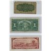 Image 3 : 1900 Dominion of Canada ¢25 Bill, 1937 Canadian $1 Bill, 1954 $2 Bill, 1986 $5 Bill, 1954 $10 Bill, 
