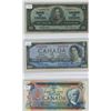 Image 2 : 1937, 1954, 1972, 1979, 1986, 2002, 2006, 2013 Canadian $5 Bill Collection (Binder)