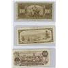Image 3 : 1937, 1954, 1975, 1988, 2004 Canadian $100 Bill Collection (Binder)