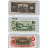 Image 5 : 1937 $10, 1969 $20, 1973 $1, 1954 $2, & $5, 1975 $50 Canadian Bill's (Binder)