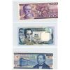 Image 2 : Binder of Assorted Internation Bills & 2X Canadian Tire Money Bills