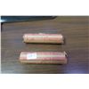 Image 1 : 2X 1979 & 1980 ¢50 Penny Roll