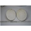 Image 4 : Pair Chalkware Deer