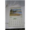 Image 7 : (2) Remington Wildlife Calenders 1980 & 1990, (2) CWB Calenders 2000 & 2005