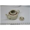 Image 10 : Brown & White Ware - 17 Pieces
