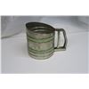 Image 1 : "Sift-Chine" Flour Sifter - Works Great