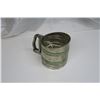 Image 3 : "Sift-Chine" Flour Sifter - Works Great