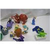 Image 2 : 20 Assorted Happy Meal Toys, Some Disney & Marvel