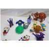 Image 3 : 20 Assorted Happy Meal Toys, Some Disney & Marvel