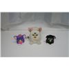 Image 2 : 3 Furbies