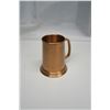 Image 4 : Copper Martini Glass, Salt & Pepper Shakers & Copper Beer Mug