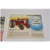 Image 8 : 20 Vintage "IH" Tractor Info Booklets