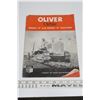Image 2 : 6 Vintage Tractor Info Catalogues "Oliver", "Cub Cadet", "Allis Chalmers", "Case", "Caterpillar"