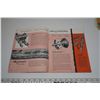 Image 3 : 6 Vintage Tractor Info Catalogues "Oliver", "Cub Cadet", "Allis Chalmers", "Case", "Caterpillar"