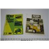 Image 9 : 6 Vintage Tractor Info Catalogues "Oliver", "Cub Cadet", "Allis Chalmers", "Case", "Caterpillar"