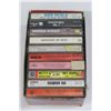 Image 3 : 10 Country Cassette Tapes