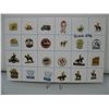 Image 1 : Royal Canadian Mounted Police Lapel Pin - Lot of 24 Different