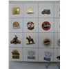 Image 2 : Royal Canadian Mounted Police Lapel Pin - Lot of 24 Different