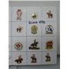 Image 3 : Royal Canadian Mounted Police Lapel Pin - Lot of 24 Different