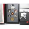 Image 1 : 1989 CANADIAN PRESTIGE DOUBLE DOLLAR SET - SIR ALEXANDER MACKENZIE'S VOYAGE